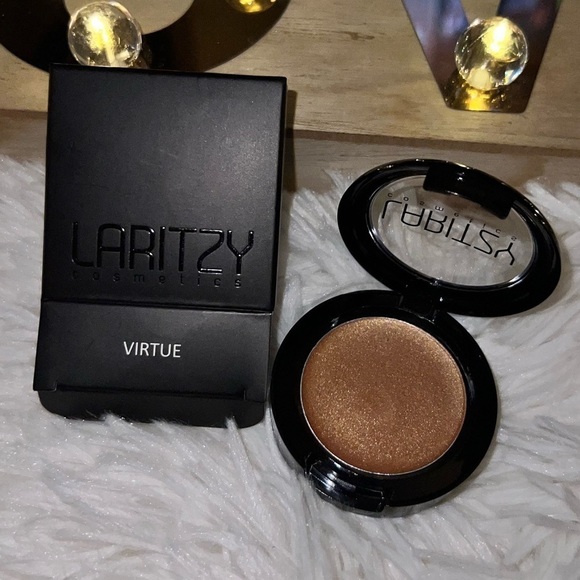 Laritzy Makeup Laritzy Cream Highlighter In Virtue Poshmark